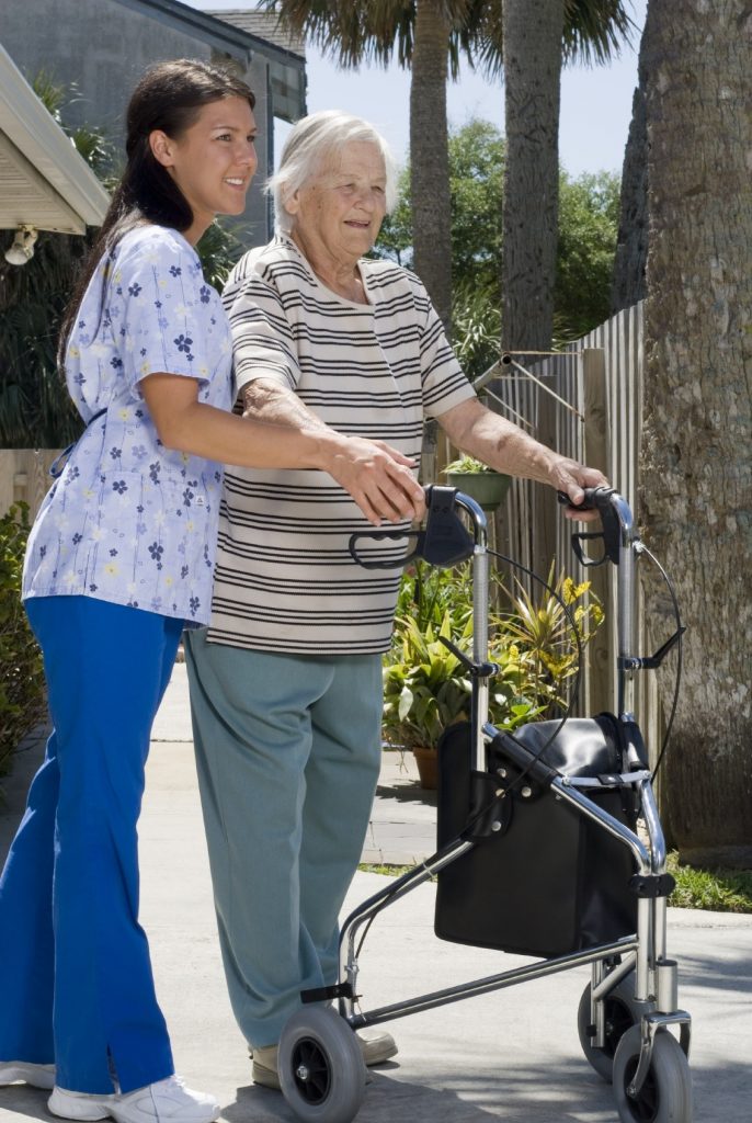 Personal Care Aide Program NOVA Nursing Academy